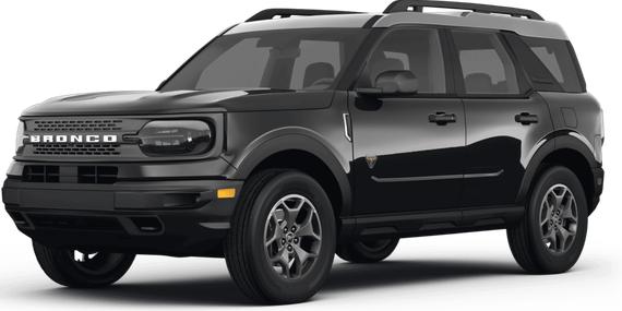 FORD BRONCO SPORT 2023 3FMCR9D99PRD35053 image